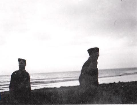 Beach at Le Havre_1-26-41