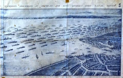 coronation fleet gathering
