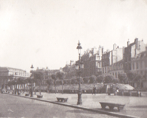 Place Gambella, Bordeaux 6-41