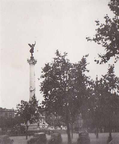 Bordeaux, France, June 1941