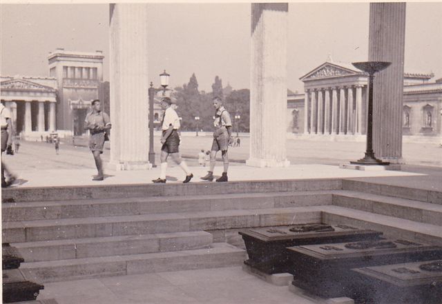 The Temple of Honor (Ehrentemple), Munich