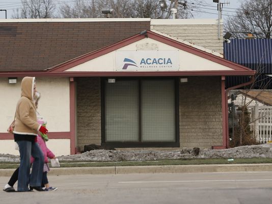 Acacia Mental Health Clinic, 5228 W. Fond du Lac Ave., Milwaukee, Wisconsin