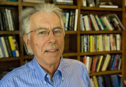 A 2017 photo of Professor Kevin MacDonald.