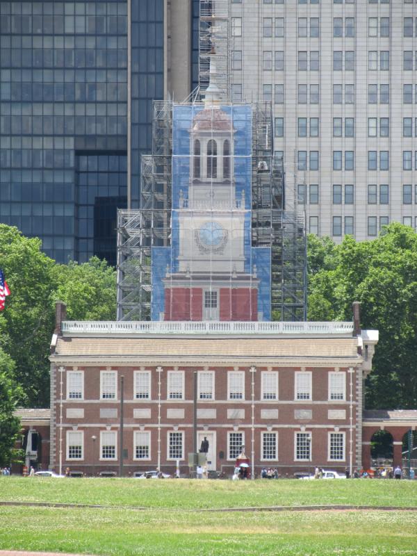 Independence Hall, Philadelphia