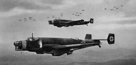 ju airplanes to Graz