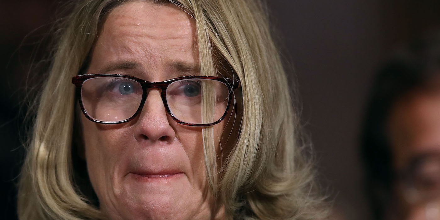 Dr. Blasey Ford