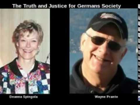 Deanna Spingola and Wayne Prante