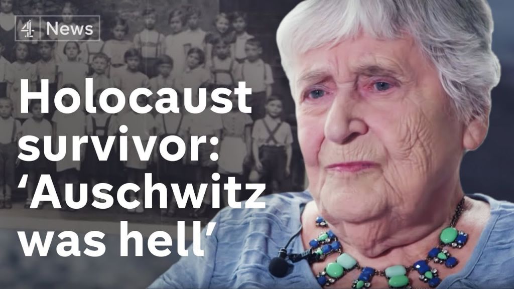 Auschwitz was Hell! - a surlievor