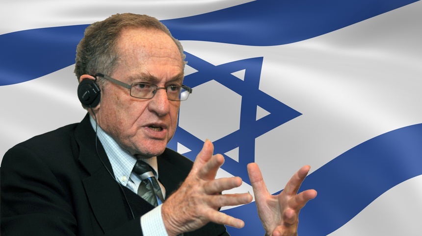 78-year-old Alan Dershowitz