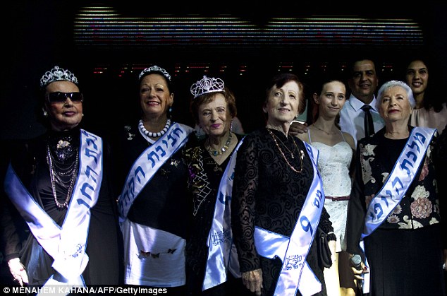 The "Miss Holocaust Survivor" farce