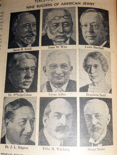 The New York Kehillah