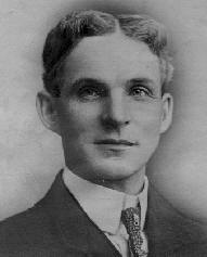 Henry Ford at age 22