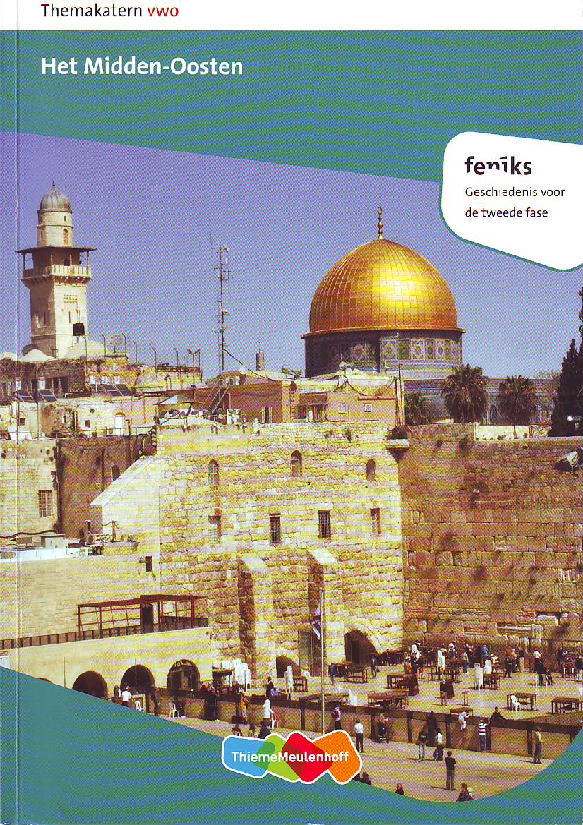 Theme Workbook – The Middle East