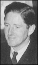 Tyler Kent at the time he was arrested.