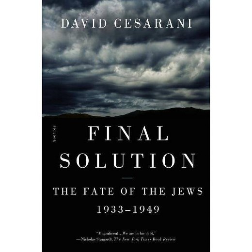 David Cesarani’s final book detours around many of the extreme claims that make up the story of Auschwitz 