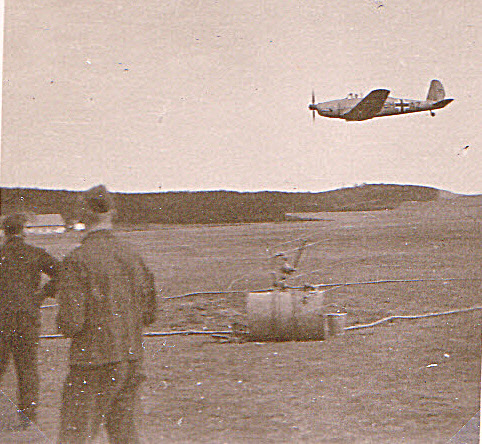 Training on heavier aircraft.