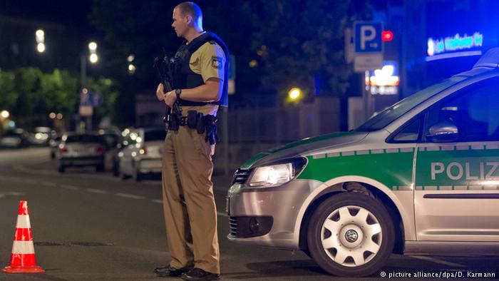 Ansbach police