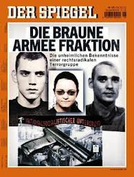 Braun Armee Fraktion - Der Spiegel