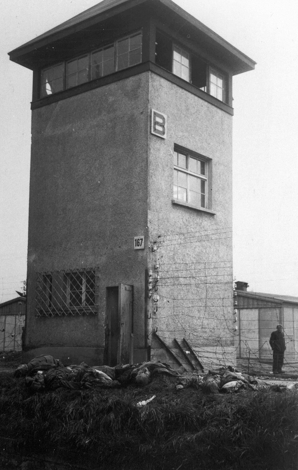 A Dachau Watchtower