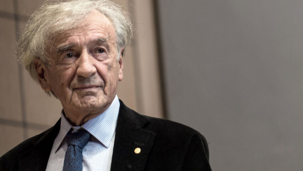 Elie Wiesel
