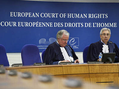 European Court of Human Rights