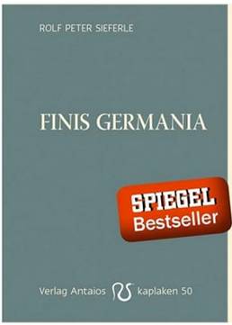Finis Germania book cover