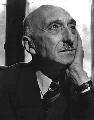 Francois Mauriac