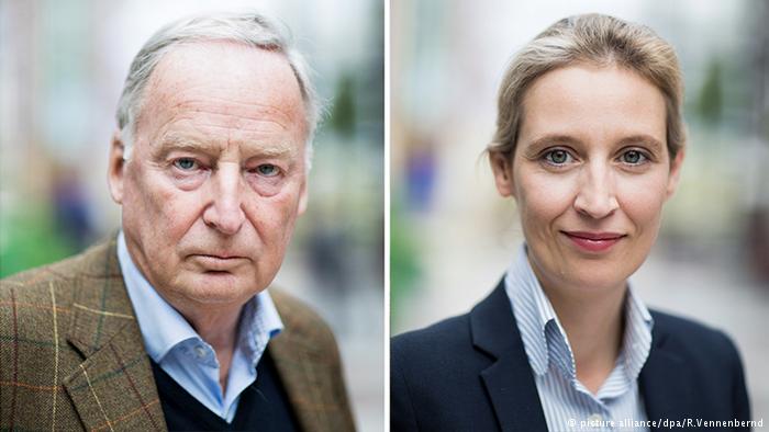 Gauland and Weidel