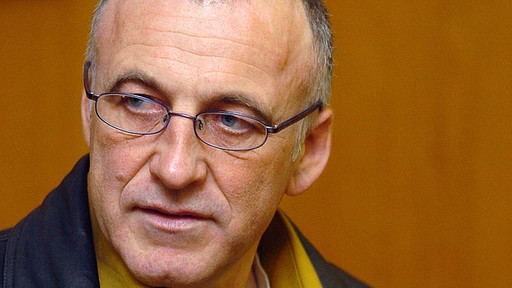 Gerhard Ittner close-up