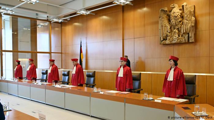 German constitution court