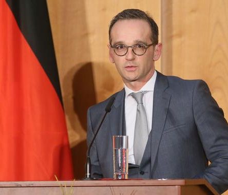 Heiko Maas