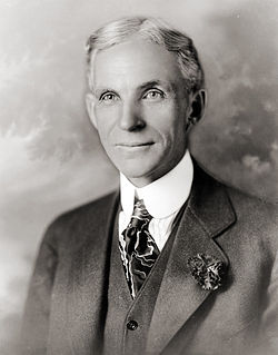 American Henry Ford