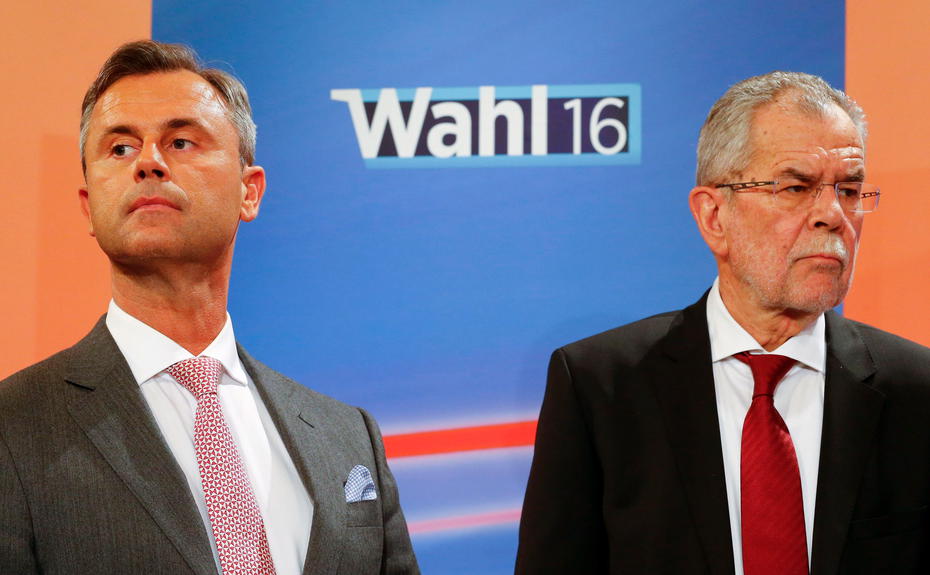 Hofer-Van der Bellen
