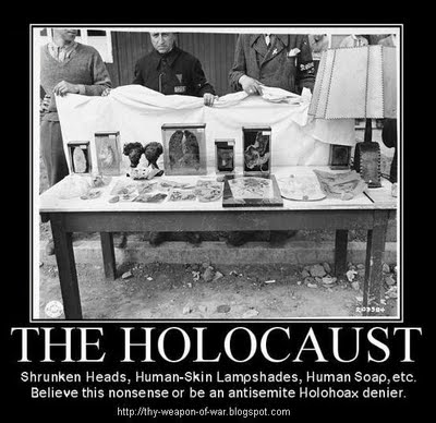 Holocaust Nonsense