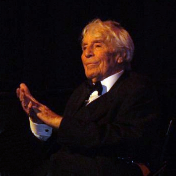 Johannes Heesters in 2006