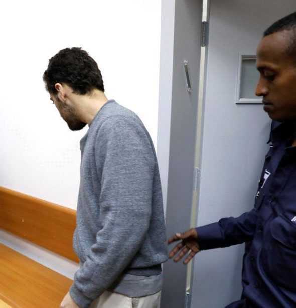 18-year old Jew Michael Ron Kadar is linked to at least 245 threatening telephone calls to Jewish community centers in the US between 4 January and 7 March 2017.