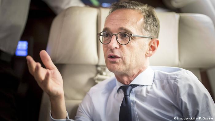 Heiko Maas