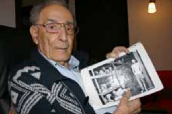 Max Hamburger in 2012