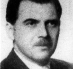 Mengele in 1956; if so, he would have been 45 years old.