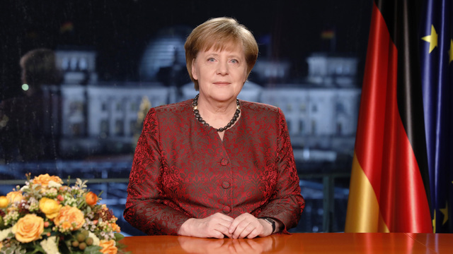 Angela Merkel