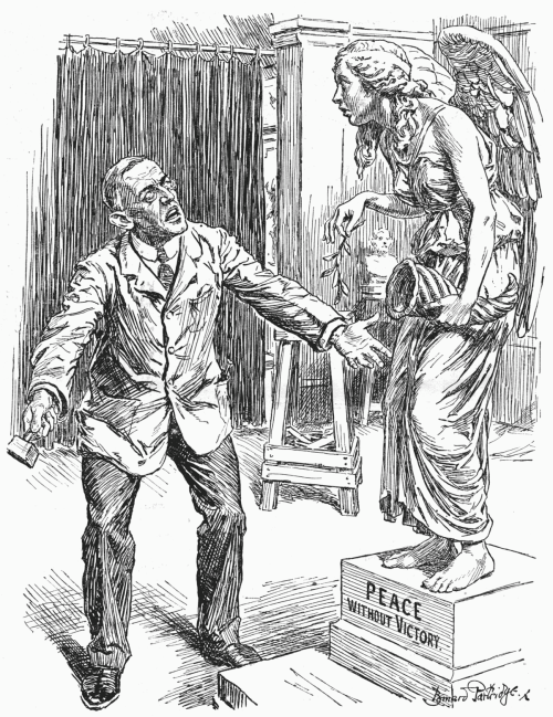 Peace without Victory