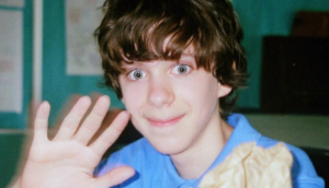 A young Adam Lanza