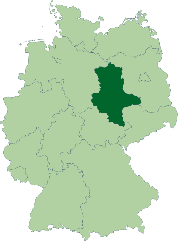 Sachsen-Anhalt