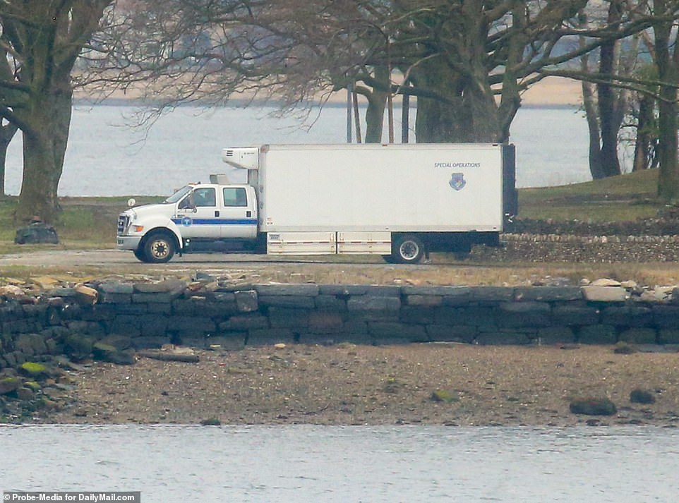 Special Operations truck