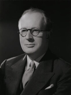 Victor Cavendish-Bentinck, senior British intelligence official during WWII