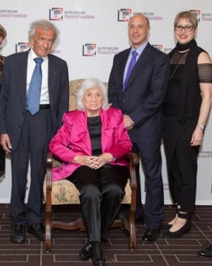 Wiesel family