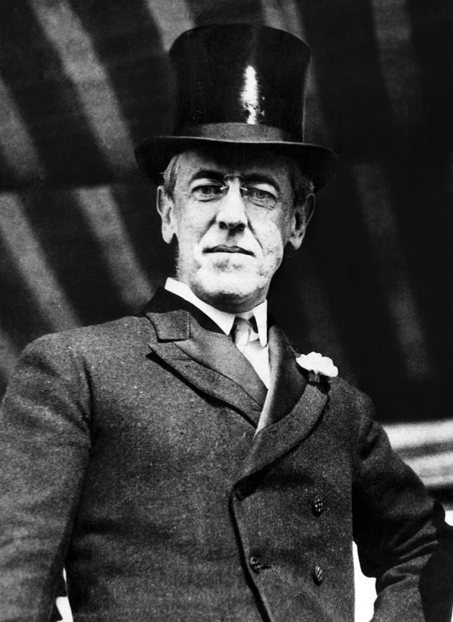 Woodrow Wilson
