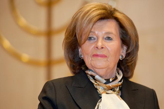 Charlotte Knobloch jewish activist