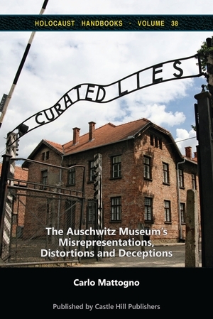 Curated Lies book cover