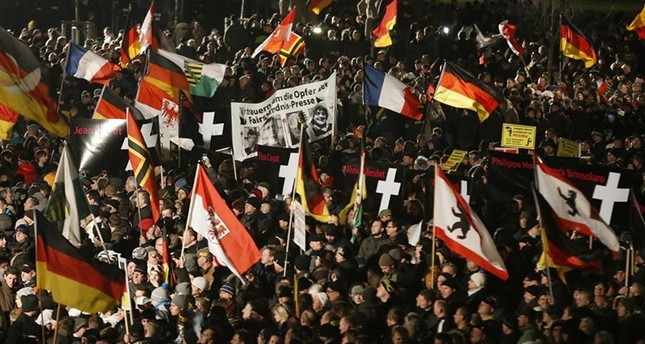 Hitler's 129th birthday festival